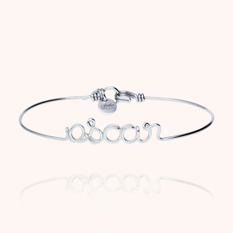 Aran Jewels | Bracelets | Bracelet WORLD argent